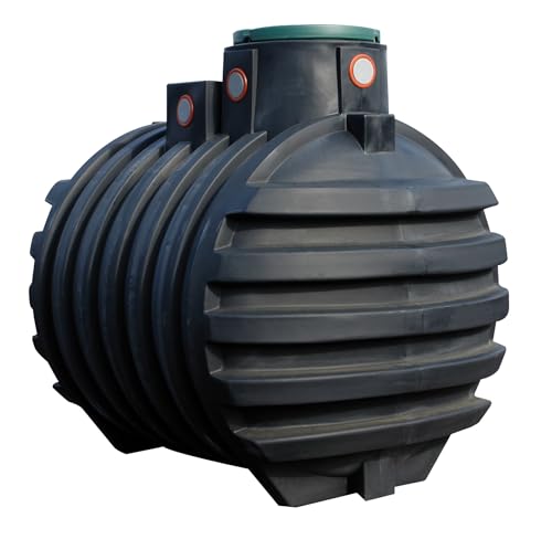 Otto Graf 4rain Mono Erdtank 5000 Liter