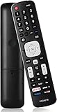 New EN2A27S Replacement Remote Control Compatible with Sharp LCD LED HDTV Smart TV