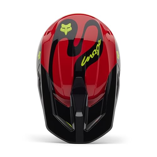 Image of Fox Racing Unisex V1 Motocross Dirt Bike Helmet