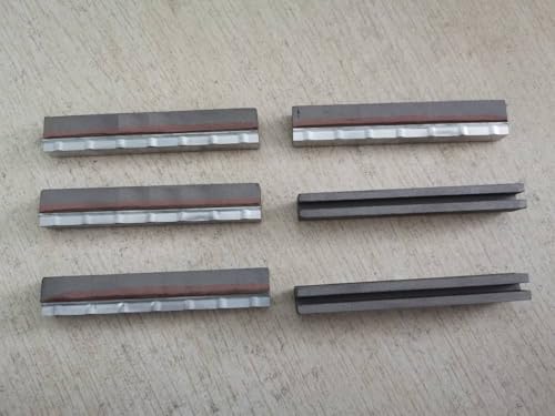 Diamond Honing Stones – 100 Grit Sunnen Metalbond Set for CV-616 & CK-10 Hones – Fits EHU525, EHU518, DM35 Holders – CK Series – 6 pcs