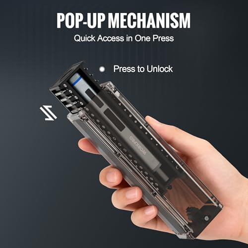 WORKPRO Mini Electric Screwdriver with Magnetize - image 5