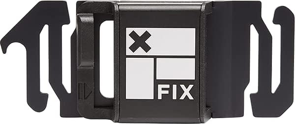 FIX Strap ON Tool Holster Narrow Black