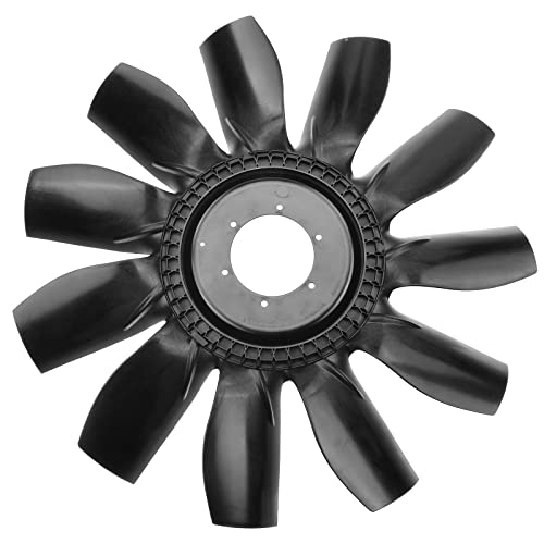 A-Premium Engine Radiator Cooling Fan Blade Compatible with 813 CW SUCKER 91.2, For Car & Truck Parts, Front Side, Replace# 996813501-002, 996813501002