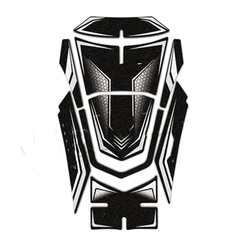 Protection réservoir PCX160 2020-2022 autocollant givré anti-dérapant