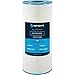 SpiroPure Replacement for Coleman 100585 3301-2241 Pleatco PWW40 Unicel C-4339 Filbur FC-2915 Waterway 817-0040 Hot Tub Spa Pool Filter Replacement Cartridge