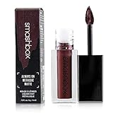 Smashbox Metallic Always On Liquid Lipstick - Vino Noir