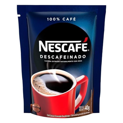NESCAFÉ Café Descafeinado 40g