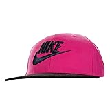 Nike Children's Apparel Kids' Little Flat Brim Hat, Racer Pink, O/S
