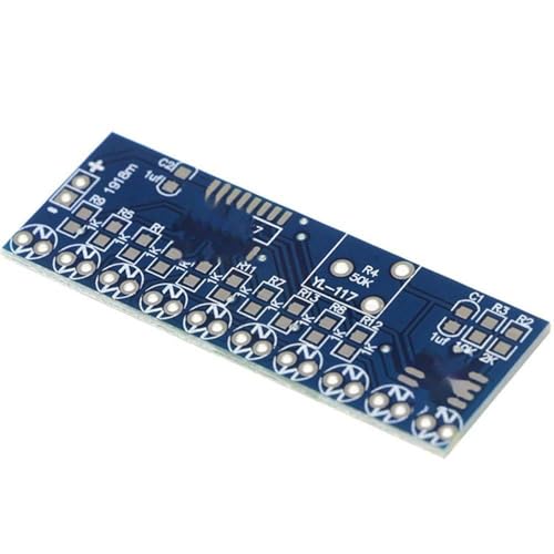 Kit de 50 módulos LED NE555 y CD4017 para proyectos de bricolaje electrónico 4