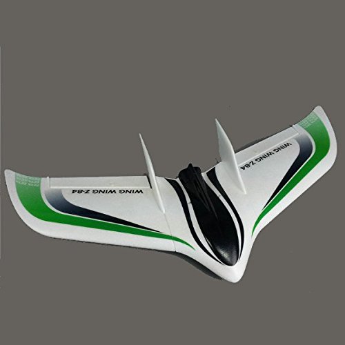 KINGDUO Zeta Wing Wing Z-84 Z84 Epo 845 mm Wingspan Racer Flying Wing Kit Verde