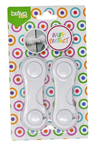 Bravo Kids Blocca Ante e Cassetti A Scatto