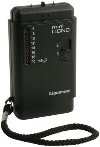 Robert Larson Co Moisture Meter Ligomat