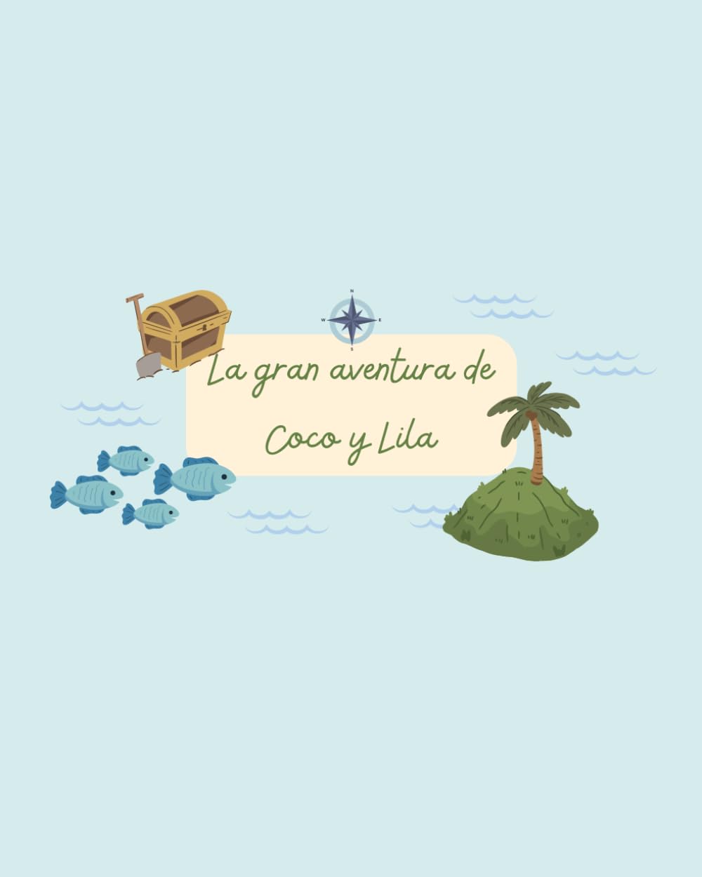 La gran aventura de Coco y Lila
