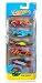 Hot Wheels 2017 Dino Riders 5-Pack ~ Fangster, T-Rextroyer, Croc Rod, Enforcer, Dino Hunter Humvee