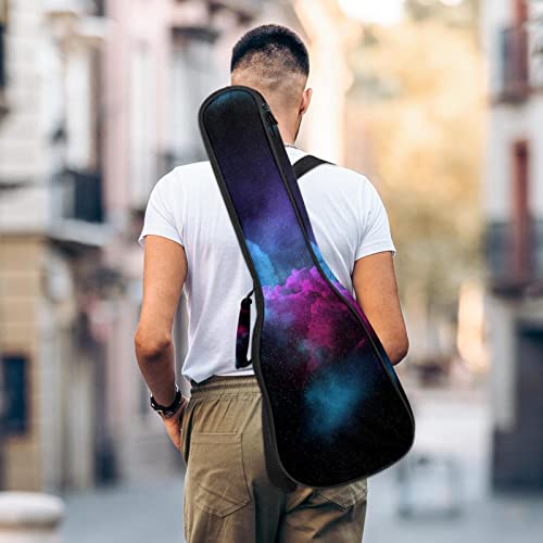 Housse pour ukulélé Space Galaxy Universe avec rembourrage de 10 mm d’épaisseur et imperméable Oxford pour ukulélé de… - Les Beatles, Paul McCartney, John Lennon, RIngo Starr, George Harrison Housse pour ukulélé Space Galaxy Universe avec rembourrage de 10 mm d'épaisseur et imperméable Oxford pour ukulélé de… – Image 6