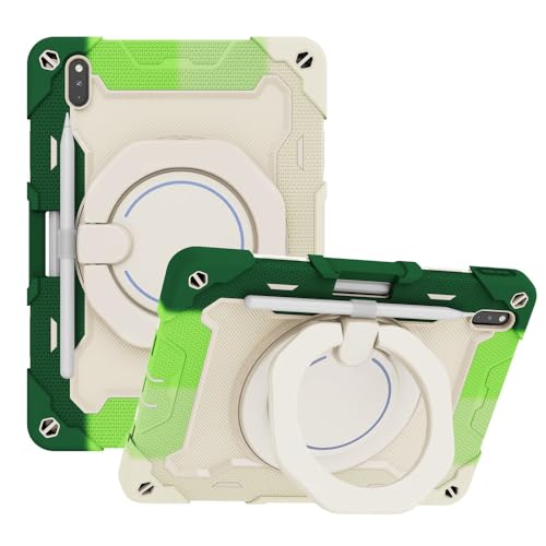 Coque MatePad Pro 10.8 anti-chute pour éviter les casses d'écran avec sangle
