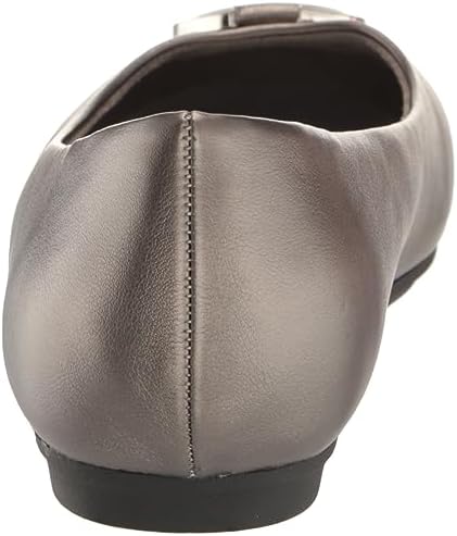 Easy Street Women's Dia Sneaker, Pewter, 12 Wide | Image 2