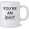 Kwieema Brother Gift Brother Coffee Mug Gifts for Brothe Brother Birthday Gifts from Sister Father’s Day Gifts for Brother Big Brother Gifts Coffee Cup Christmas Gift for Brother Mugs