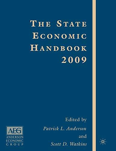 The State Economic Handbook 2009