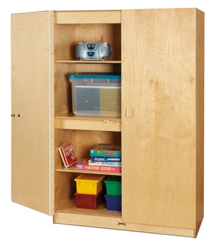 Jonti-Craft 5953JC Wide Storage Cabinet