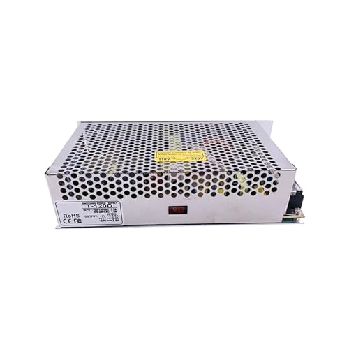 Alimentation à découpage multitension T-120B triple sortie 5V 12V
