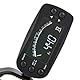 Gitarren-Tuner-Metronom-LCD-Digitalanzeige Zum Aufstecken für Gitarre, Bass, Violine, Ukulele