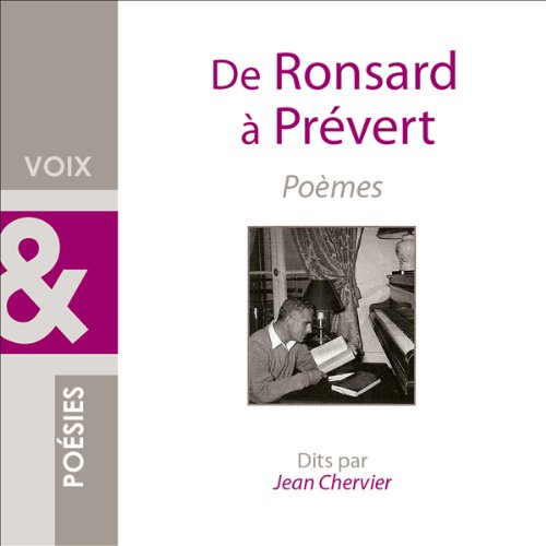 De Ronsard à Prévert