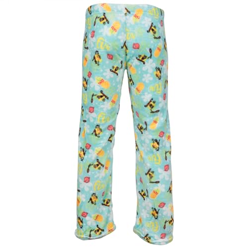 SpongeBob SquarePants F.U.N Plush Sleep Pants2