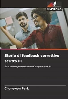 Paperback Storie di feedback correttivo scritto III [Italian] Book
