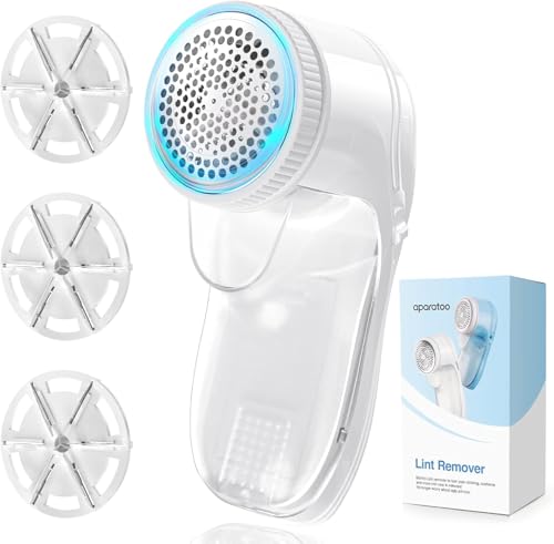 Afeitadora de Pelusas, Quitapelusas Electrico, Quita Pelusas para Ropa con 3 Cuchillas, USB Rápido Quita Bolas de la Ropa Recargable Maquina Quitar Bolitas Ropa Quitapelusas Afeitadora de Pelusas, Quitapelusas Electrico, Quita Pelusas para Ropa con 3 Cuchillas, USB Rápido Quita Bolas de la Ropa Recargable Maquina Quitar Bolitas Ropa Quitapelusas