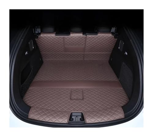 Tapis de coffre pour BYD Sealion 7 protégeant vos bagages lors des sorties outdoor
