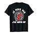 Je Peux Pas J'Ai Moto GP Cadeau Motard Motards T-Shirt