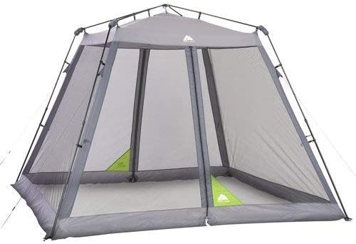 Ozark TrailInstant Screenhouse 10 Ft X 10 Ft Model 30008