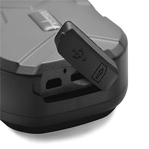 TKSTAR Mini Impermeable GPS Car Tracker GPS localizador magnético con software libre