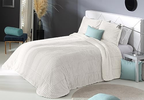 Edredón de Invierno con Sherpa o Borreguito