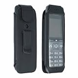 caseroxx Custodia in pelle per Gigaset Comfort 500A/HX/520/520A