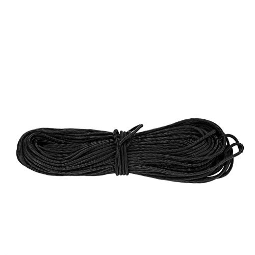 Bow String D Release Nocking Loop Acron Replacement Traditional Recurve Bow String Archery Compound Bow String Nylon Nock Safe Release D Loop Bowstring Accessory (Black) Bow String D Release Nocking Loop Acron Replacement Traditional Recurve Bow String Archery Compound Bow String Nylon Nock Safe Release D Loop Bowstring Accessory (Black)