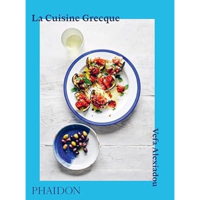 La cuisine grecque