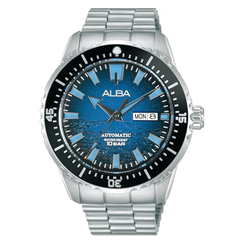 Image of ALBA Analog Day-Date Dial Men's Watch-AL4741X1