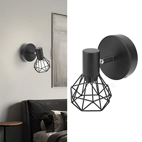 Portalámparas de pared E14 regulable para crear rincones de lectura en el estudio 3