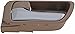 Dorman 92917 Interior Door Handle for Select Toyota Models, Beige and Chrome