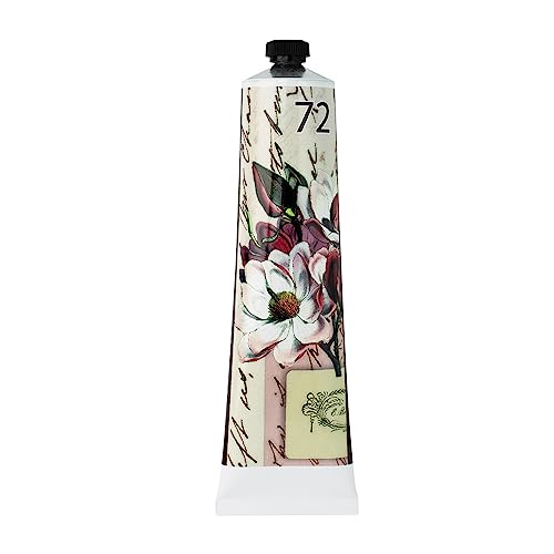 TOKYOMILK Make Me Blush Handcreme, 2.3 oz. - Magnolia, Honeysuckle, Jasmine Vine & Bourbon – Shea Butter & Cocoa Butter, Hand Moisturizer, Scented Hand Cream, Lotion for Women