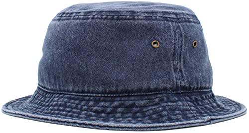 Image of KBETHOS 100% Cotton Washed Bucket Hat