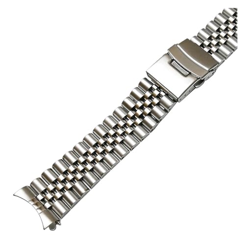 Bracelet de montre en acier INEOUT : fini le vide entre le boîtier et votre bracelet 20mm 22mm