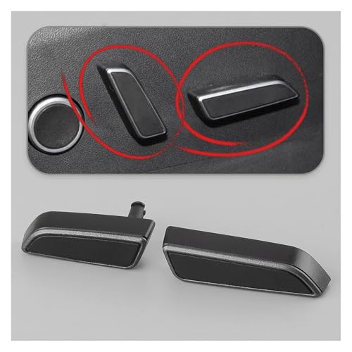 Cojín botones de interruptor ajuste trasero delantero Tesla Model 3 2023 6