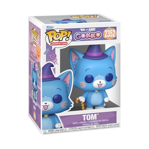 Funko Pop! Animation: Tom & Jerry Gokko - Tom