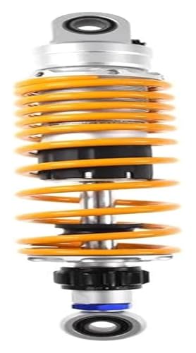 Amortisseur arrière de 310mm pour résoudre les vibrations mécaniques de la moto