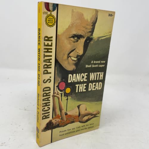 Dance With The Dead B0007FE3ZG Book Cover