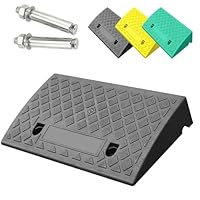 スロープルートです。 シコク Zスロープ 微笑の朝顔 カーブ型段差解消スロープ | 快適