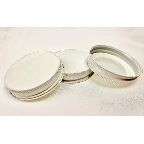 White Caps, One-Piece, Pack of 12